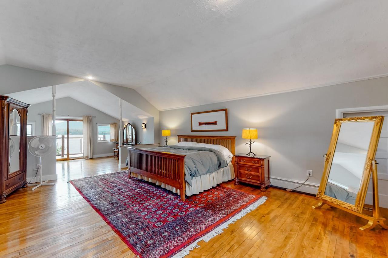 Villa East Cove Greenville Exterior foto