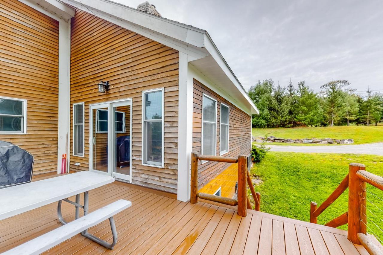 Villa East Cove Greenville Exterior foto