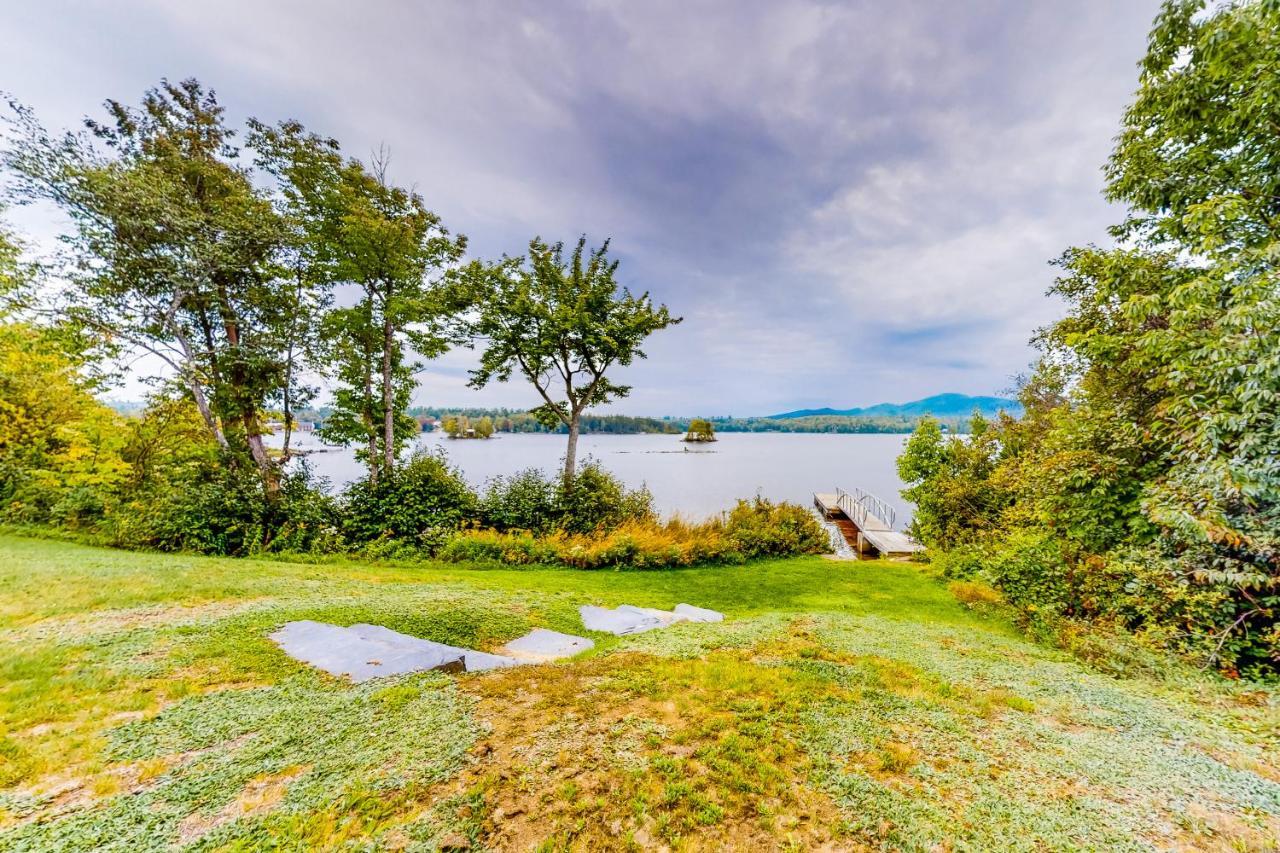 Villa East Cove Greenville Exterior foto